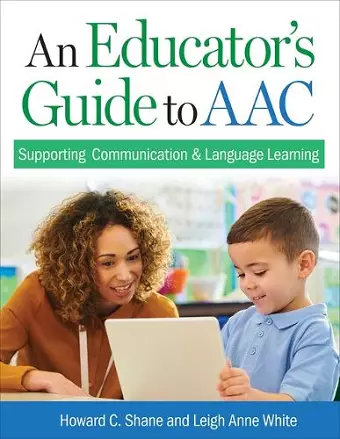 An Educator's Guide to AAC cover