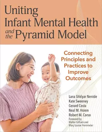 Uniting Infant Mental Health and the Pyramid Model cover