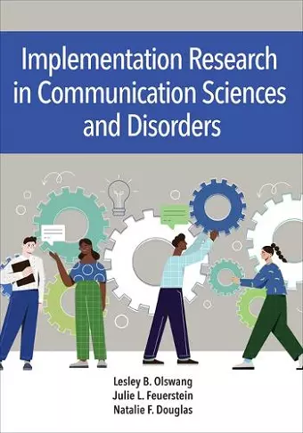 Implementation Science in Communication Sciences and Disorders cover