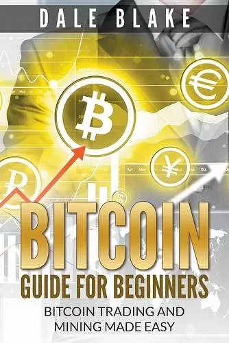 Bitcoin Guide For Beginners cover