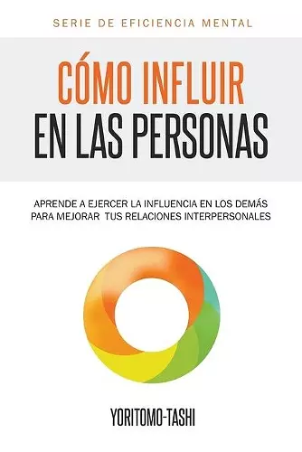 Cómo influir en las personas cover