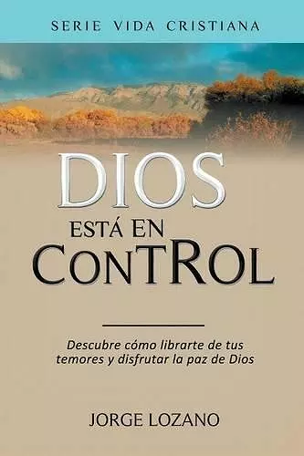 Dios está en Control cover