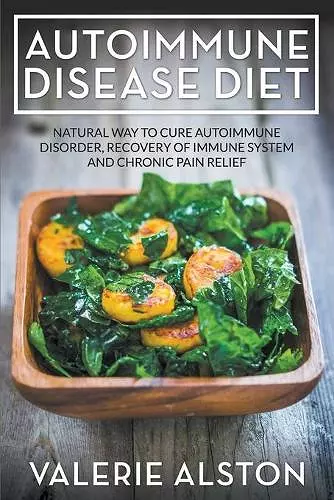 Autoimmune Disease Diet cover