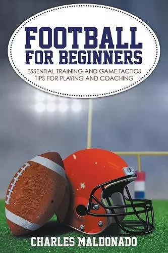 Football For Beginners cover