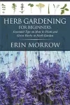 Herb Gardening For Beginners cover