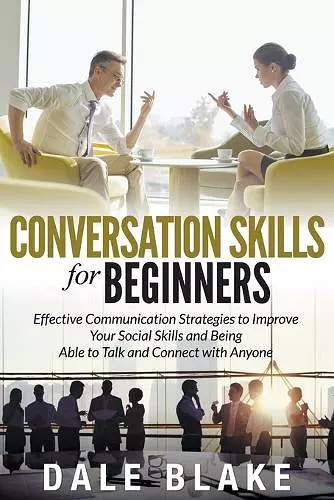 Conversation Skills For Beginners cover