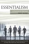 Essentialism in Business For Beginners cover