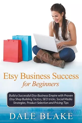 Etsy Business Success For Beginners cover