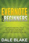 Evernote For Beginners cover