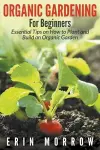 Organic Gardening For Beginners cover