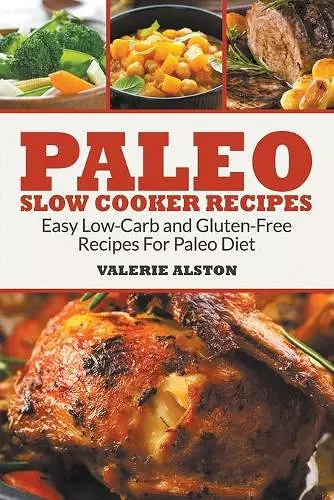 Paleo Slow Cooker Recipes cover