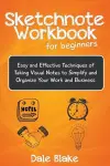 Sketchnote Workbook For Beginners cover