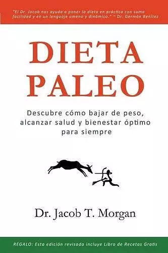 Dieta Paleo cover