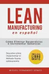 Lean Manufacturing En Español cover