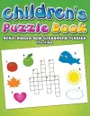 Children's Puzzle Book cover