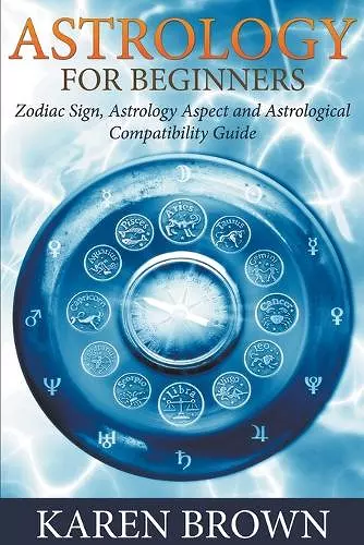 Astrology For Beginners cover