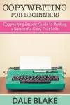 Copywriting For Beginners cover