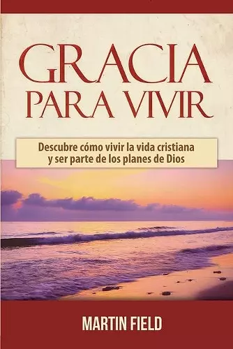 Gracia Para Vivir cover