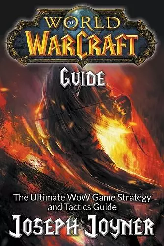 World of Warcraft Guide cover