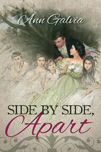 Side by Side Apart cover