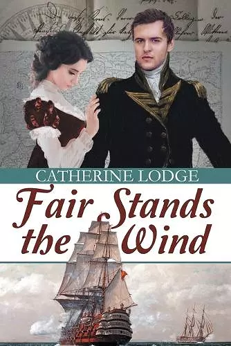 Fair Stands the Wind cover