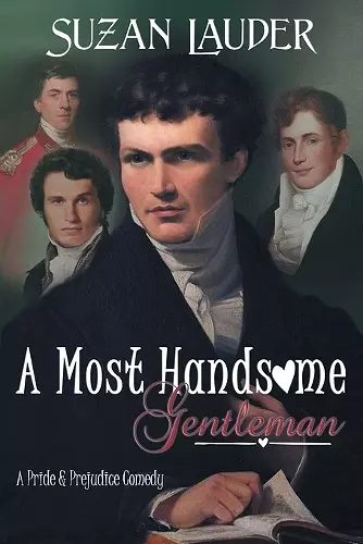 A Most Handsome Gentleman cover