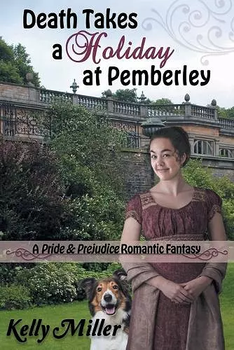 Death Takes a Holiday at Pemberley cover