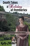 Death Takes a Holiday at Pemberley cover