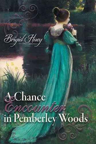 A Chance Encounter inPemberley Woods cover