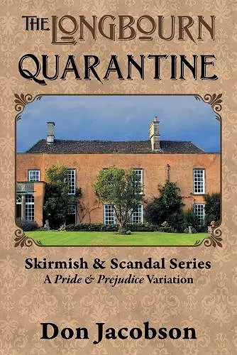 The Longbourn Quarantine cover