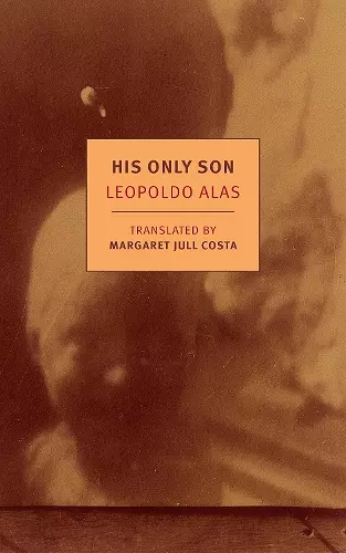 His Only Son cover