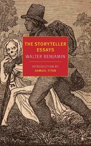The Storyteller Essays cover