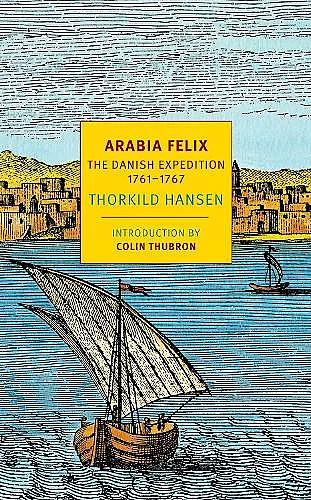 Arabia Felix cover