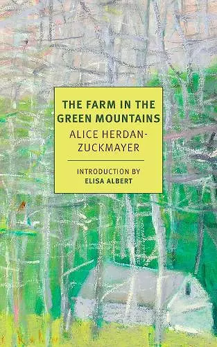 The Farm In The Green Mountains cover