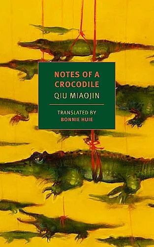 Notes Of A Crocodile cover