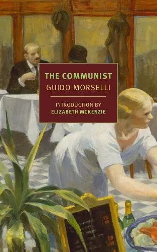 The Communist cover