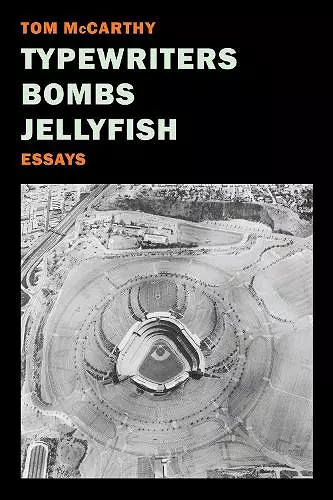 Typewriters, Bombs, Jellyfish cover