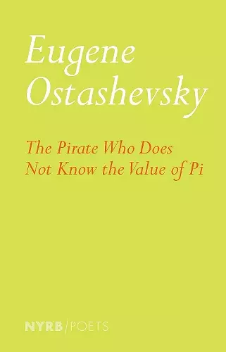 The Pirate Who Does Not Know The Value Of Pi cover