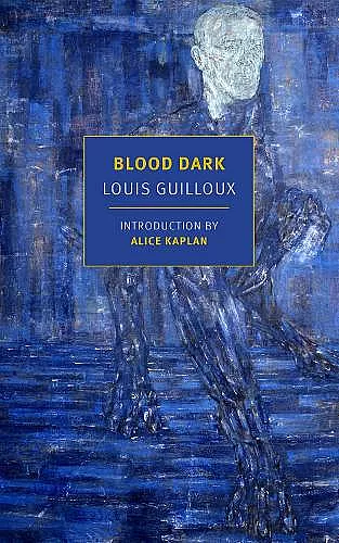 Blood Dark cover