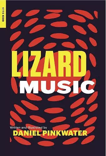 Lizard Music cover