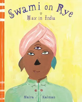 Swami On Rye cover