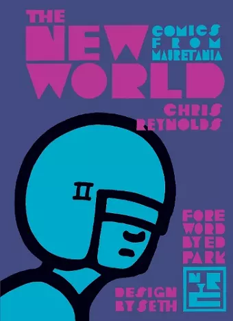 The New World cover