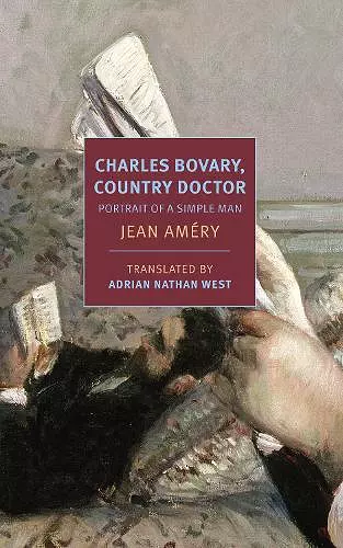 Charles Bovary, Country Doctor cover