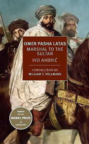 Omer Pasha Latas cover