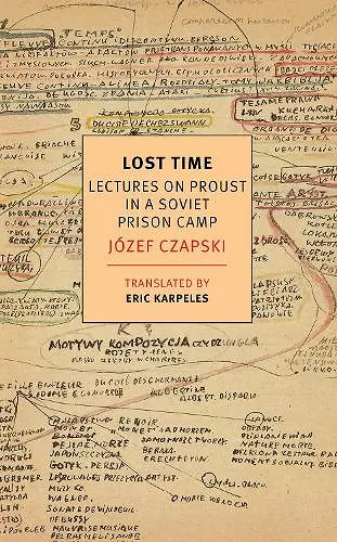 Lost Time cover
