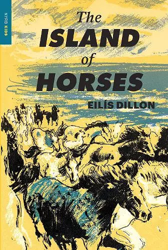 The Island Of Horses cover