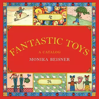 Fantastic Toys cover