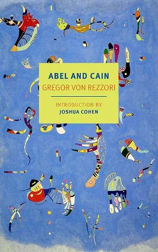Abel And Cain cover