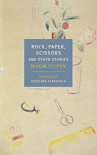 Rock, Paper, Scissors, And Other Stories cover