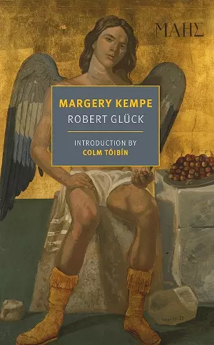 Margery Kempe cover